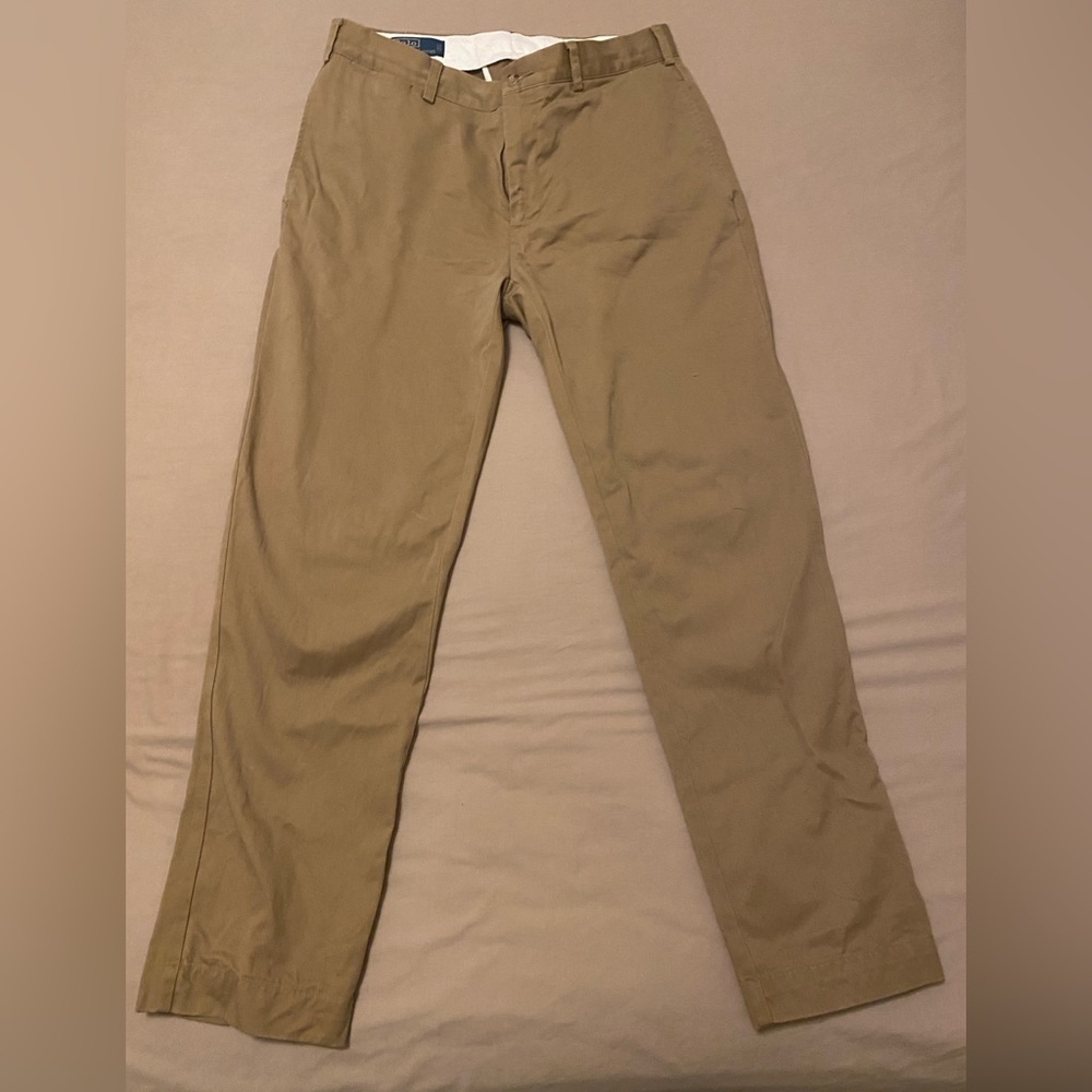 Ralph Lauren Preppy Pants